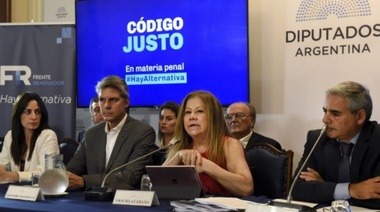 El massismo pide cambios en el Código Penal