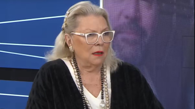 Elisa Carrió: “Los audios los filtraron 'gatos' que se casan con espías”