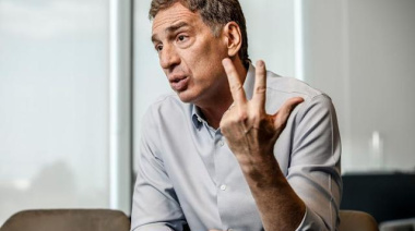 Diego Santilli: "Si no vota mucha gente hay que analizar el por qué"
