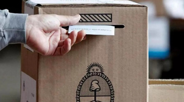 La Junta Electoral bonaerense informó que votó el 63% del padrón