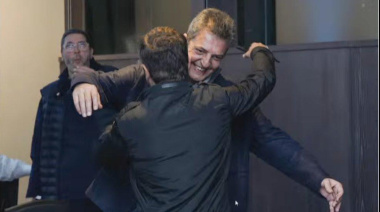 Kicillof logra una contundente victoria en la provincia