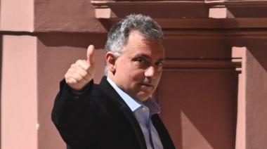 Sebastián Pareja quedó ratificado como jefe de campaña de La Libertad Avanza en la provincia