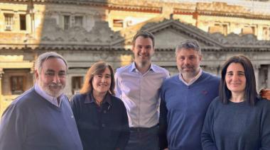 Cumbre entre la Coalición Cívica y el radicalismo con el objetivo en el 26 O