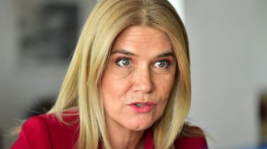 Magario cuestionó la inflación de agosto: “No es lo que le pasa a la gente en la vida real”