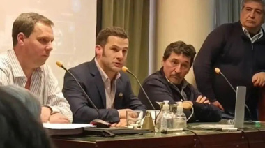 Más de dos millones de hectáreas bajo agua y CARBAP denuncia la paralización de obras