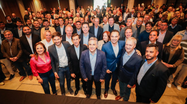 Provincias Unidas: “Tenemos que dejar de ser el interior para convertirnos en la República Argentina”