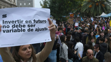 Crisis universitaria: el 19% de los docentes trabaja de Uber o Didi para llegar a fin de mes