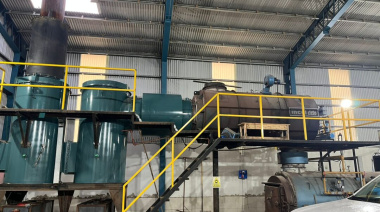 Con billetera propia y aval del Concejo, Recoulat invierte abultada suma en el Polo Ambiental