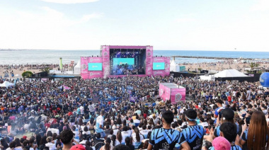 La Provincia de Buenos Aires destina $72 millones para los Juegos Bonaerenses