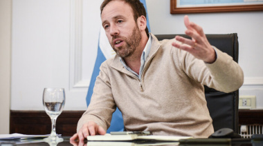 López denuncia cierre récord de empresas en la era Milei: “No hubo un solo mes sin destrucción de empresas”