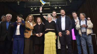 Carrió lanza candidatos y dispara contra Milei y el PJ: “LLA está llena de lo peor del peronismo”