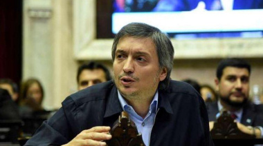 Máximo Kirchner: “El desmanejo de Milei y Caputo con la deuda exige la intervención del Congreso”