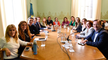 Desorientados, el radicalismo de Abad apura el debate del Presupuesto por las bancas de la Corte