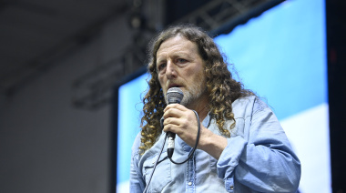 Oscar de Isasi sobre la unidad de la CTA: “Lo central es la voluntad política”