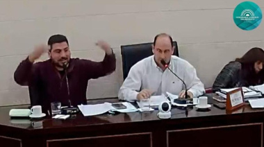 Concejales peronistas acusan al intendente Egüen de “amenazas y agravios” en el Concejo