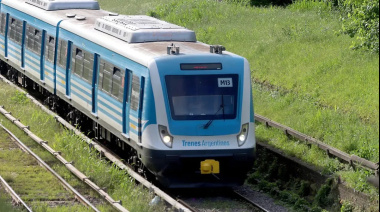 Paro de La Fraternidad: trenes circulan a mitad de velocidad