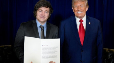 Alarma en la Casa Rosada: encuesta revela un fuerte desplome en la imagen de Javier Milei