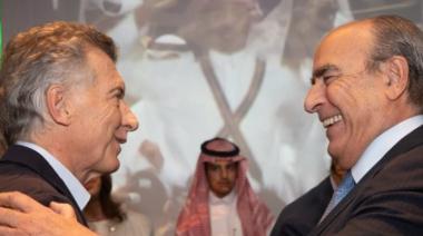 Guillermo Francos acerca a Mauricio Macri para mostrar fortaleza en la alianza