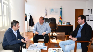 Intendentes radicales exigen más fondos para obras en el Presupuesto 2026