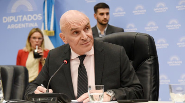 La cronología secreta que desmiente a Espert por sus encuentros con Fred Machado