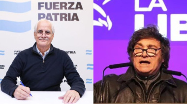 Pesimismo y polarización: Taiana toma fuerza en la Provincia, Milei pierde terreno y crece el voto opositor