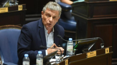 Pulti exige a Nación políticas para impulsar el turismo interno y frenar la fuga de divisas