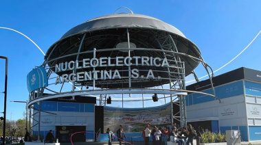 Milei avanza con la privatización nuclear: Venden el 44% de Nucleoeléctrica Argentina