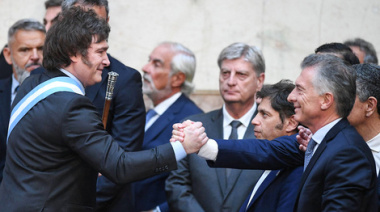 Tras la cumbre de 5 horas entre Macri y Milei, desde el PRO exigieron lugares en el Gabinete