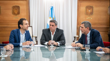 Marcha atrás: El Gobierno recurre a la obra pública en Junín para recuperar el voto del interior