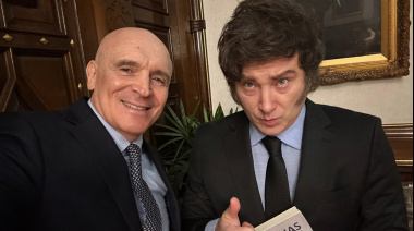 La exjefa de campaña de Espert asegura que Fred Machado era el "único" financista