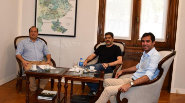 Recoulat encaró una agenda cargada en los ministerios de Kicillof:  con quién se reunió y qué pidió