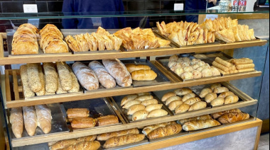 Aumenta el pan: Las panaderías bonaerenses aplican una suba del 12%