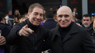 Del avión narco al salvataje político: Santilli asume el mando en Provincia tras la caída de Espert