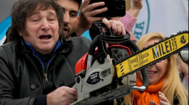 Milei se acerca a Macri y prepara una purga en su Gabinete: “Voy a hacer lo que tenga que hacer”