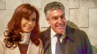 Dalbón denunció penalmente a Milei por abuso de autoridad tras sus dichos contra Cristina