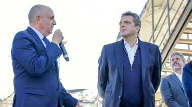 Guerrera, contra con Milei: “¿Qué le queda? Apropiarse de los logros de Sergio Massa”