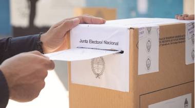En pleno escándalo narco con Espert, una encuesta sorprende por el resultado electoral
