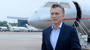 El escándalo narco toca a Macri: Aparecen los Tango 01 y 04 en maniobras millonarias de Fred Machado