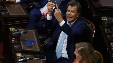 Escándalo en el Congreso: Manes denuncia que Martín Menem lo amenazó