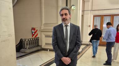 Ramos Padilla sobre la reimpresión de boletas: “Entre hoy y mañana tomaremos una decisión”