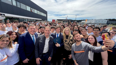 Santilli niega problemas internos en La Libertad Avanza tras el rechazo judicial