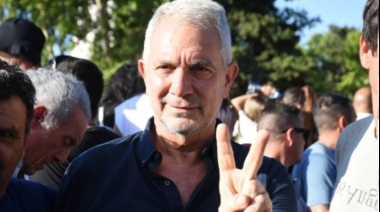 Alak evocó a Perón y destacó que “vivirá por siempre en el corazón y la memoria del pueblo argentino”