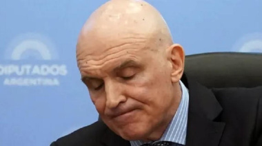 Allanan la casa de Espert por la transferencia de 200 mil dólares del narcoempresario Fred Machado