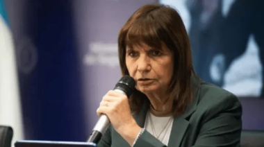 Bullrich reconoce fallas en el sistema electoral: “Nadie pensó que se podía bajar un candidato”