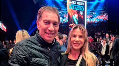 Santilli busca revertir un fallo judicial que lo deja debajo de Karen Reichardt