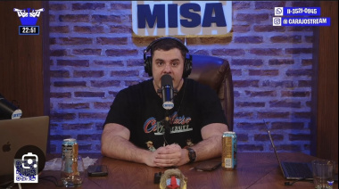 Interna libertaria: El "Gordo Dan" cruzó al canciller Werthein por las declaraciones de Trump