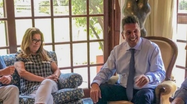 Massa se reunió con Lavagna y teje lazos para las elecciones