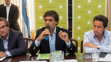 El cruce twittero de Lacunza por el salario docente