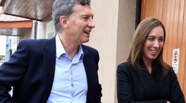 Macri se vuelve a mostrar con Vidal en territorio peronista