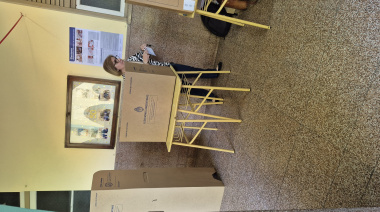 Preocupación en La Libertad Avanza por la baja afluencia, salen a pedir desesperadamente el voto